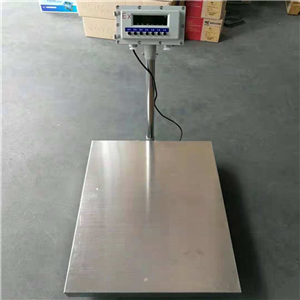 300公斤化工業(yè)防爆電子稱