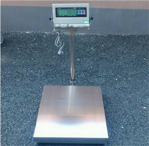 長沙100kg耀華不銹鋼電子稱