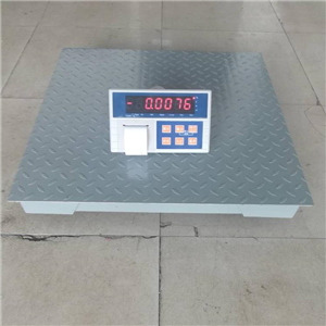 銅仁2噸打印電子地磅