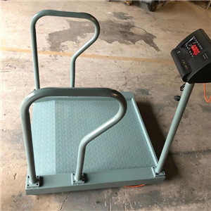 益陽200KG醫(yī)用多功能輪椅電子秤