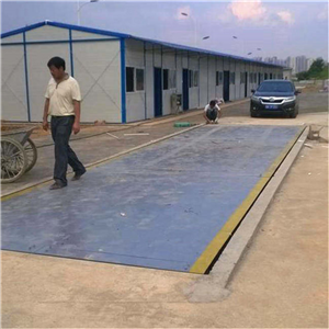 永州50噸*的數(shù)字汽車衡維修