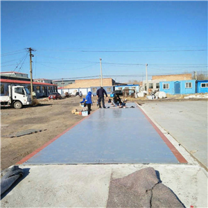 天心區(qū)5米10噸小地磅