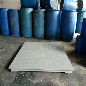 開福區(qū)1米2x1米5三噸電子地磅價格