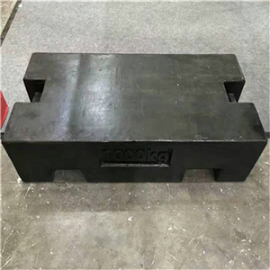 武威市1噸地磅校準(zhǔn)砝碼