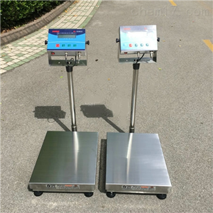 長(zhǎng)沙150kg不銹鋼防爆電子臺(tái)稱
