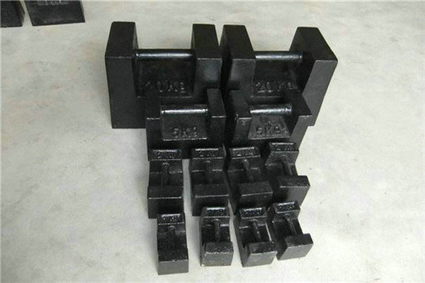 10kg標(biāo)準(zhǔn)砝碼