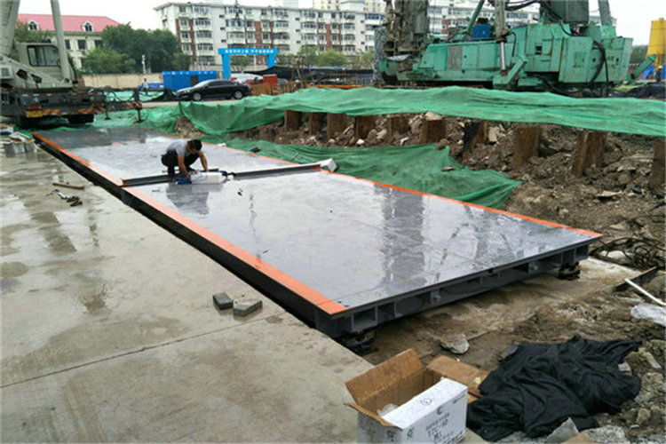 120噸電子地磅