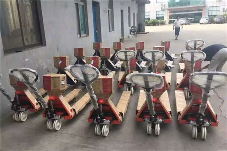 電子叉車秤