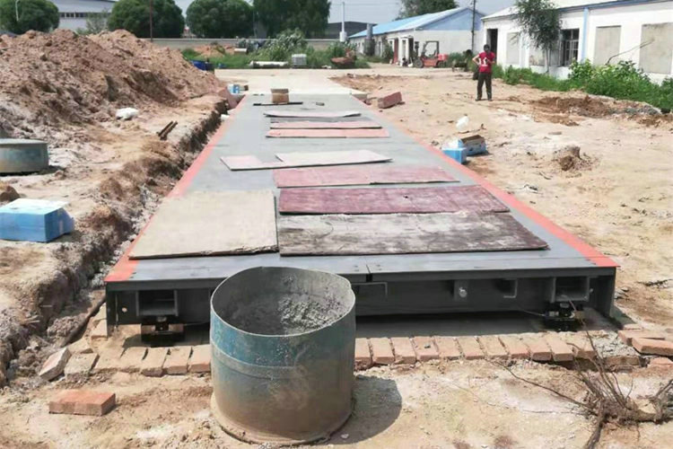180噸電子地磅