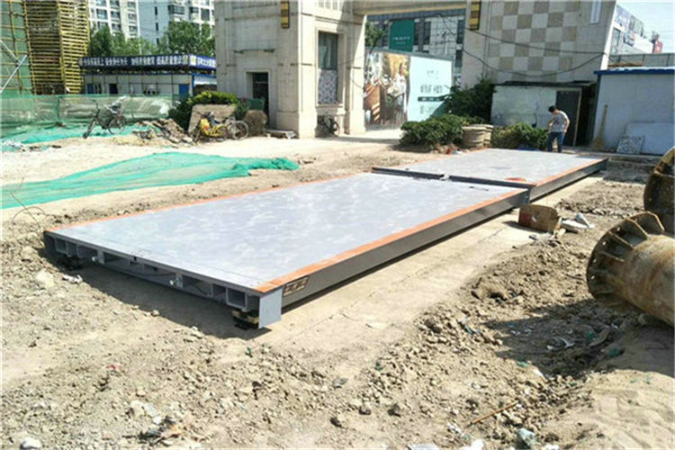 大港區(qū)100噸電子地磅廠商