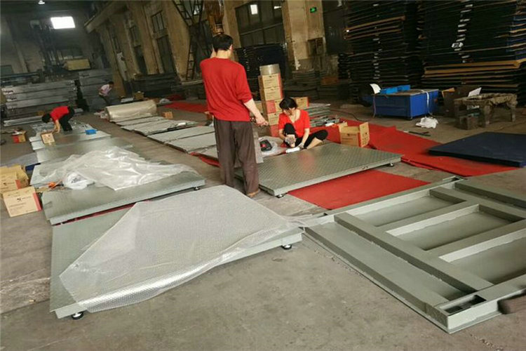 3噸打印電子地磅
