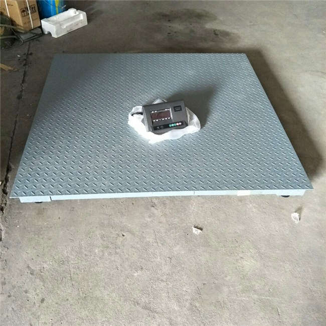 5噸電子地磅