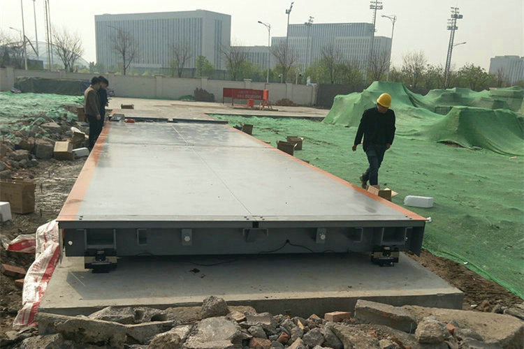 60噸電子地磅