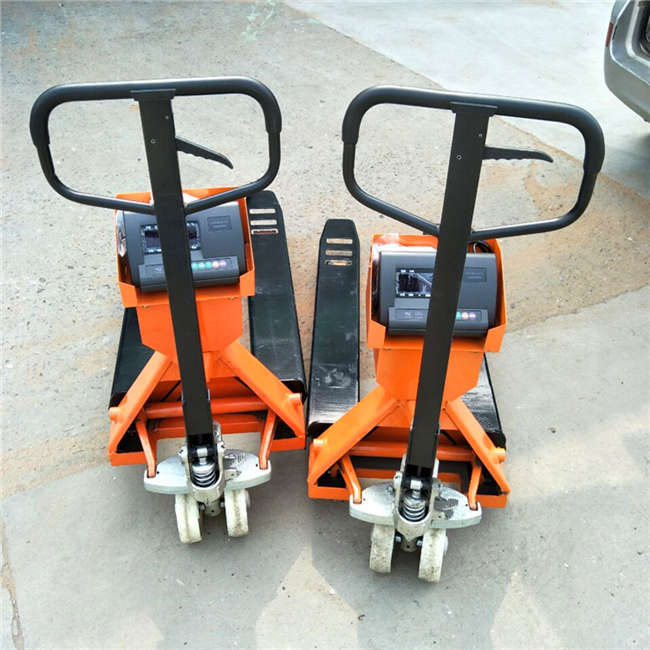 1噸叉車磅秤