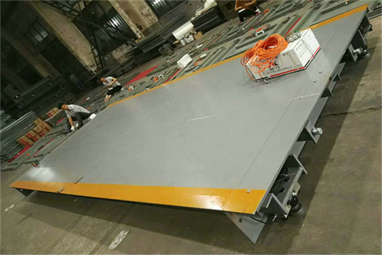 十堰40噸汽車地磅