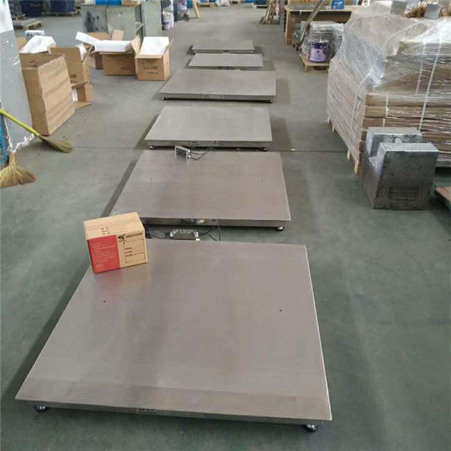 黃石1500kg電子稱