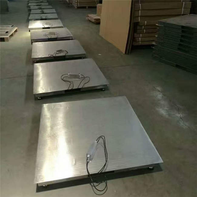 荊州2噸電子地磅