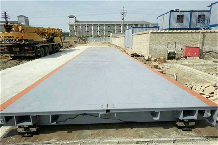 邯鄲100t汽車衡