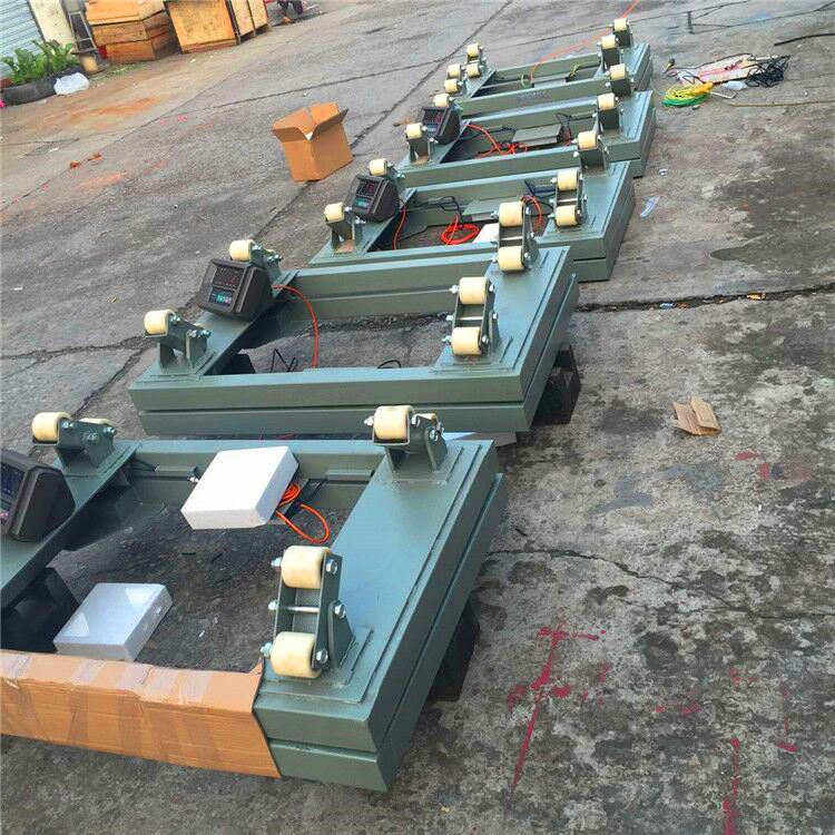 沈陽(yáng)3噸防爆鋼瓶秤