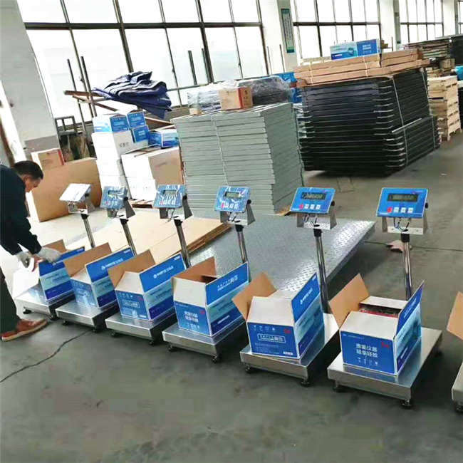 郴州60kg本安防爆電子稱