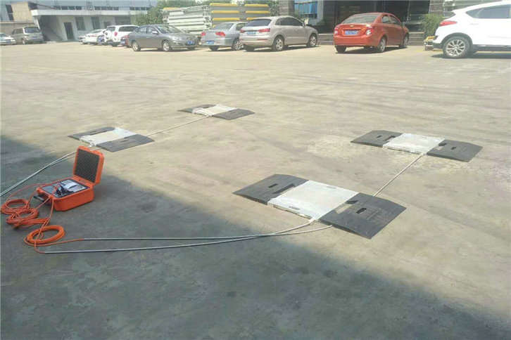 常德60噸汽車稱重儀