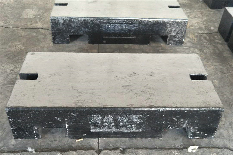 銀川1噸插吊兩用標(biāo)準(zhǔn)砝碼