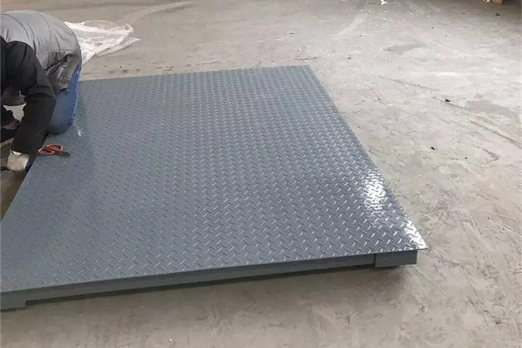 常德3噸帶U盤輸出電子地磅