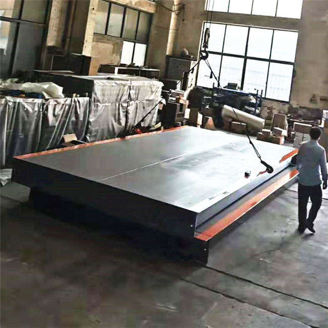 寧鄉(xiāng)2米乘5米20噸電子地磅