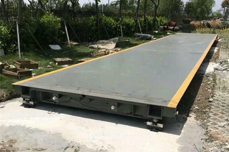寧河150噸電子地磅