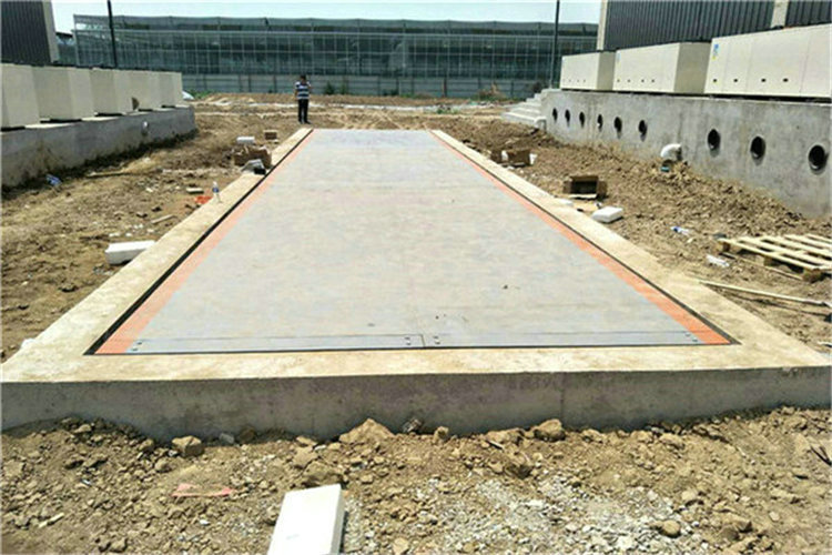 塘沽區(qū)100噸電子地磅