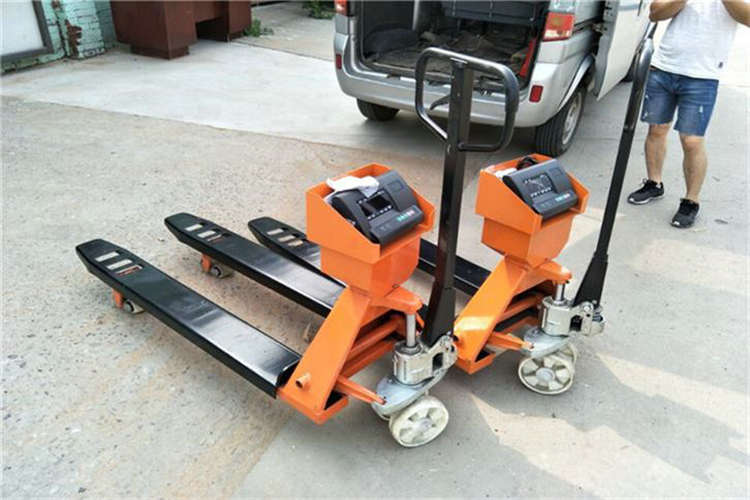 簡述電子叉車秤使用前檢查項目