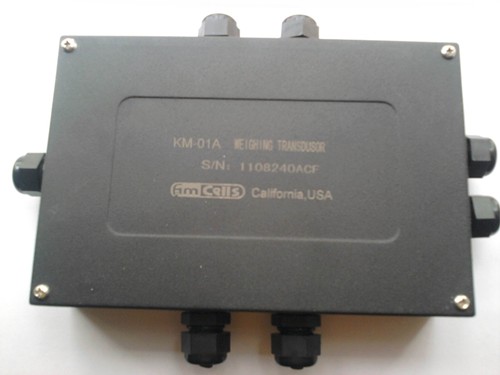 柯力KM01C重量變送器