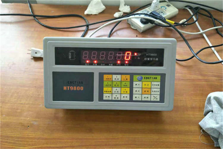 電子衡器的接線盒受潮嚴(yán)重會影響正常使用嗎