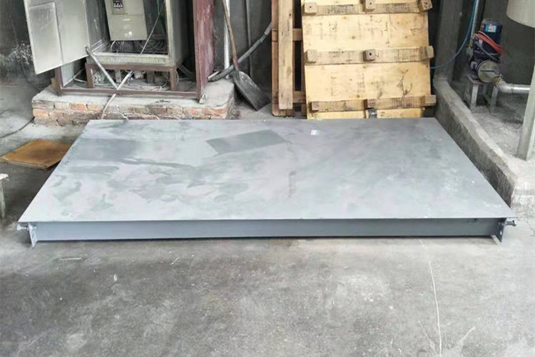 淺談5噸電子地磅操作與維護(hù)方法