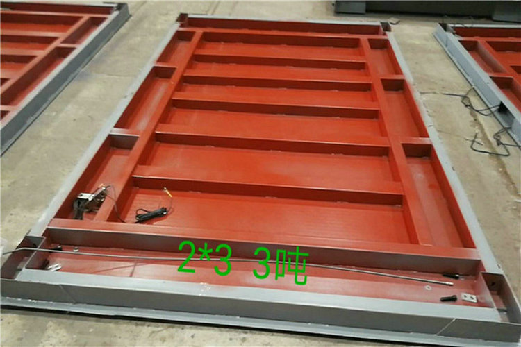 湘北衡器生產(chǎn)的5噸電子地磅秤臺(tái)內(nèi)部結(jié)構(gòu)淺析