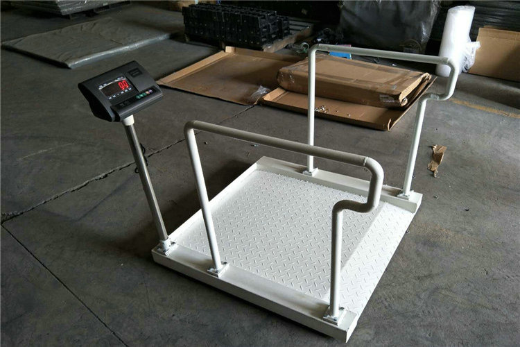 岳陽(yáng)300kg醫(yī)用透析輪椅電子秤使用注意事項(xiàng)