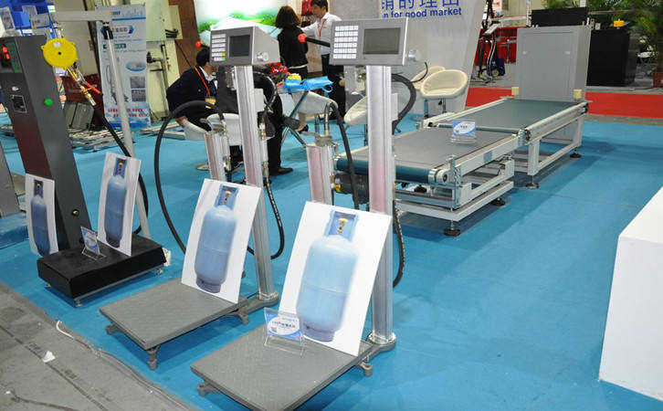 遵義加氣*120kg定量充裝灌裝電子秤維修