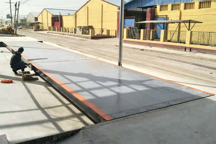 天元區(qū)3x18m200噸電子汽車衡廠家直銷
