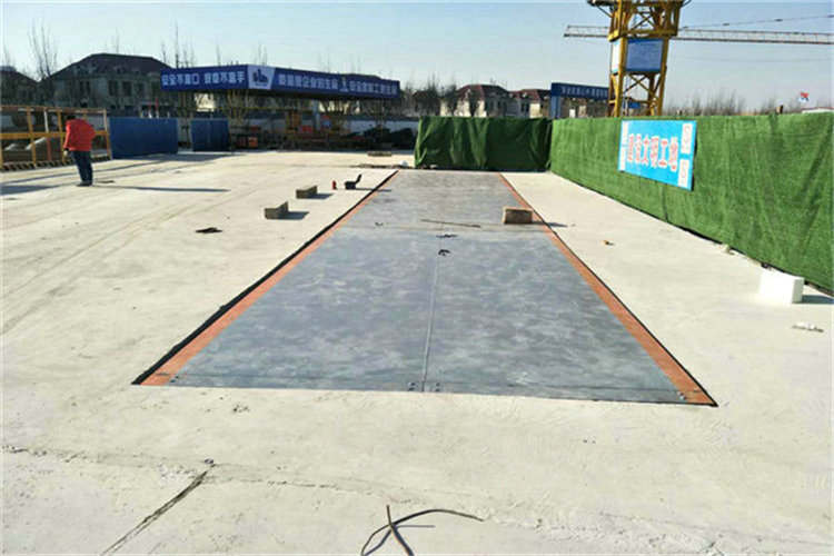 江永縣地衡商家/3x10米50噸電子地上衡供應(yīng)商