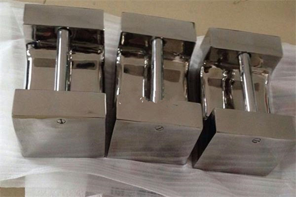 湘潭f1級標(biāo)準(zhǔn)砝碼20kg不銹鋼鎖型砝碼廠家