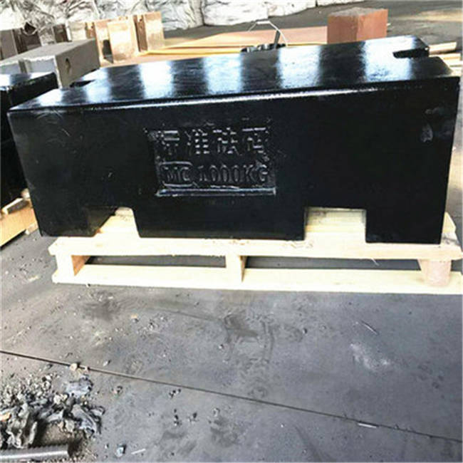 秦皇島1000公斤校秤砝碼