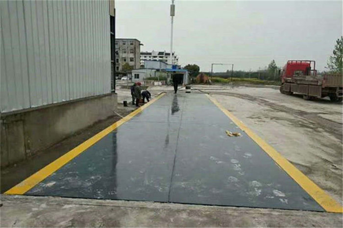 望城300噸大型地磅價格