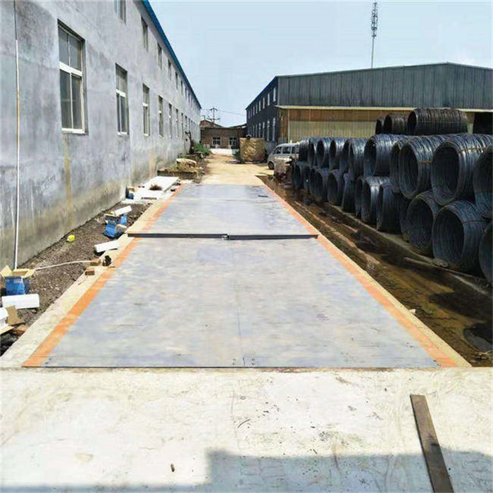 長沙30噸打印電子地磅