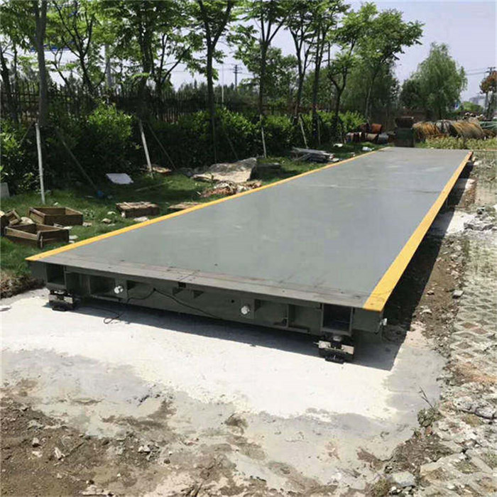 岳麓區(qū)30噸帶打印功能電子地磅價格