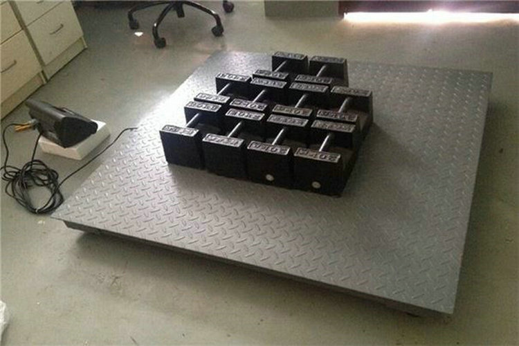 長沙計重電子平臺秤