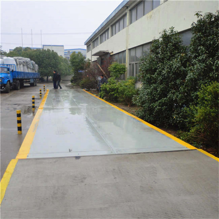 吉*150噸電子汽車衡價(jià)格