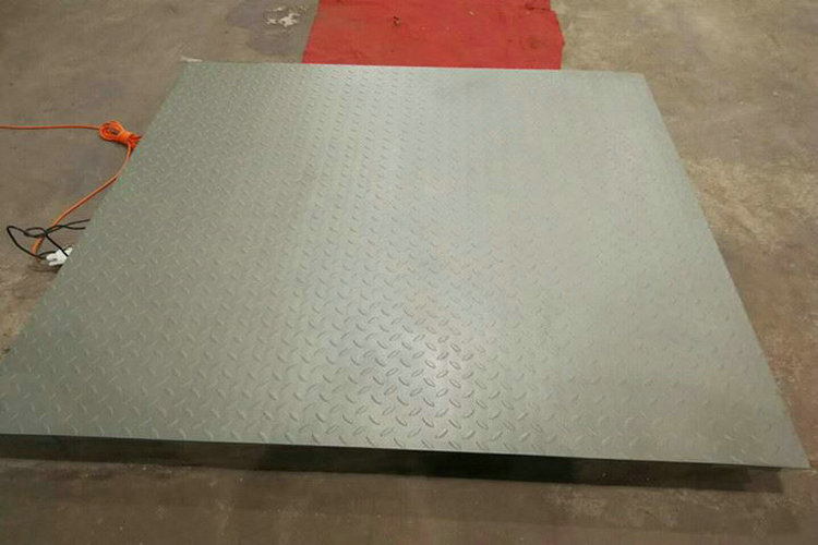 開福區(qū)1米2x1米5三噸電子地磅價格