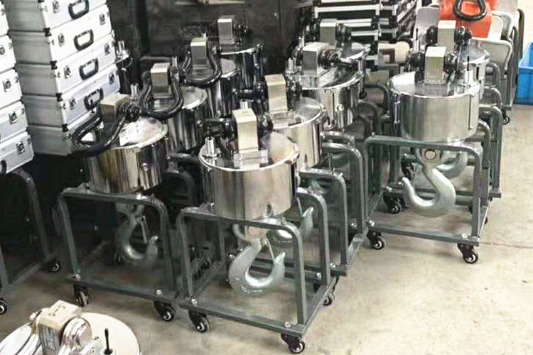 無線電子吊鉤秤的分類以及功能性解析