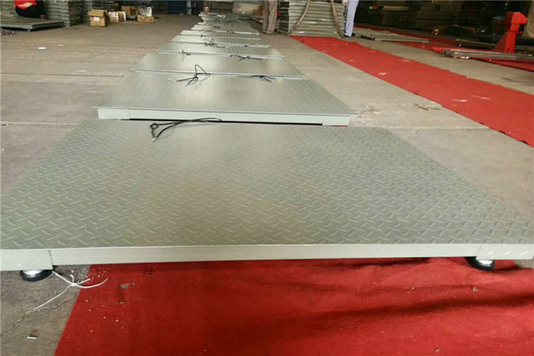 長(zhǎng)沙小型電子地磅1-3噸廠家維修方法