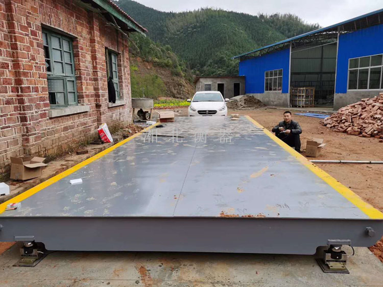 電子汽車(chē)衡在戶(hù)外會(huì)被空氣腐蝕影響嗎